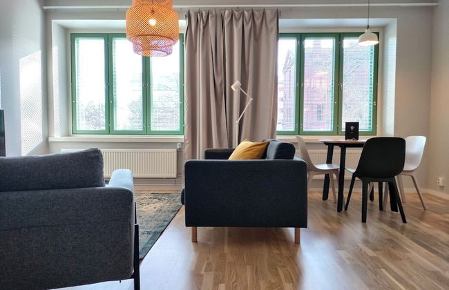 Forenom Serviced Apartments Kuopio - Photo 24