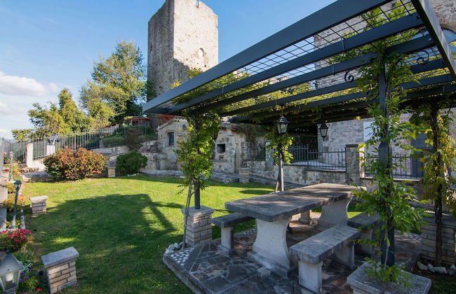 Romantic Medieval Escape - Foto 10