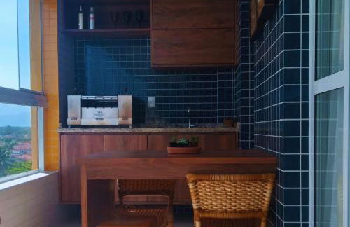 Beira Mar, Conforto e Infra de Resort em Bertioga SP - Foto 5