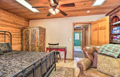 Family Game Room Spacious Overgaard Cabin - Foto 19