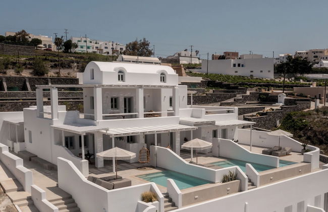 Arotron Santorini - Foto 69