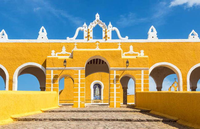 Excursión a Chichén Itzá, Izamal y cenote Yokdzonot - Foto 4