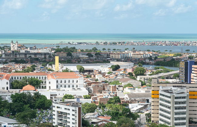 Beach Class Ilha do Leite by Easy Home - Foto 25