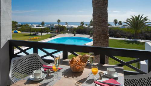 Charco del Palo apartments en complejo nudista FKK nudist resort Castillo de Papagayo - Foto 4