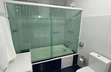 Apartamento Pedacinho do Céu: Ar, Internet, VISTA! - Foto 32