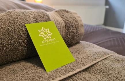 stay!apart Gieckau - Foto 13