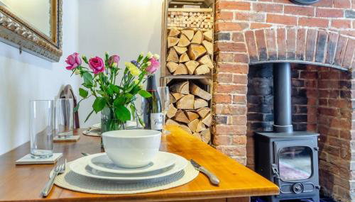 Curlew Cottage Woodbridge Suffolk Cosy Victorian cottage for couple and dog - Foto 5