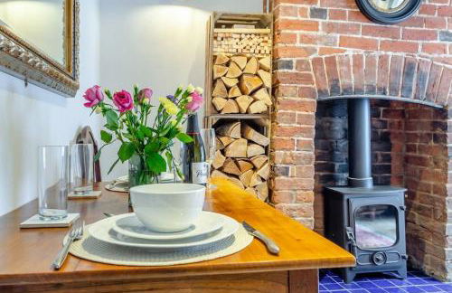 Curlew Cottage Woodbridge Suffolk Cosy Victorian cottage for couple and dog - Foto 5