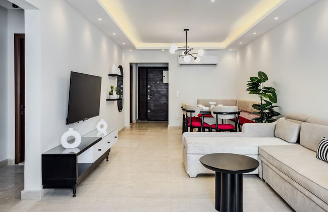 Xuru Stays I Valory - 5 Min to Airport - Foto 24