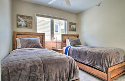 Cozy Montana Condo with Walk to Big Sky Resort! - Foto 18