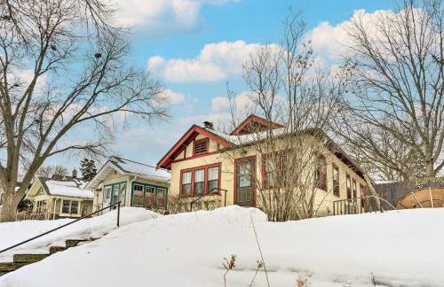 Minneapolis Vacation Rental Near Lake Harriet - Foto 28