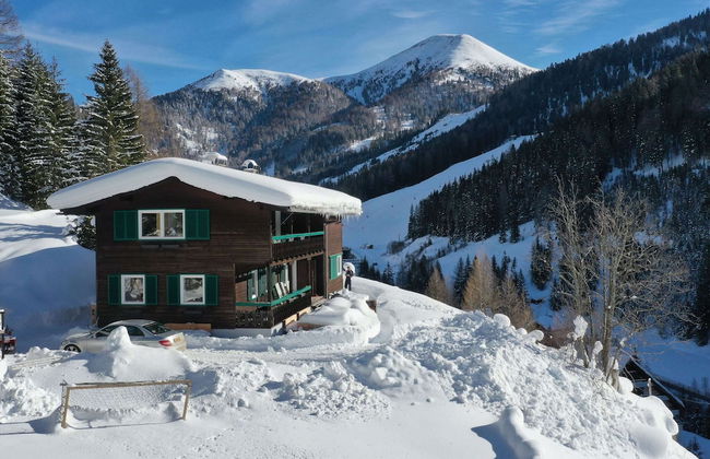 Chalet Innerkrems: Experience Pure Austria at 1,600 Meters Altitude - Foto 28