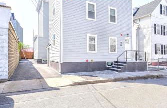 Parking 3BR2Bth Cambridge Boston W&D Subway AC - Foto 25