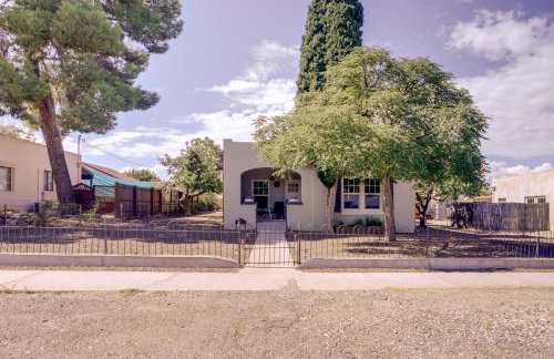 Less Than 1 Mi to Dtwn Home with Deck in Clarkdale! - Foto 24