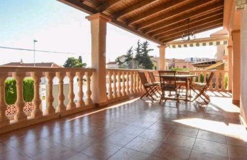 The three bedrooms Casa Barta - 300m from the beach with a beatiful see view from the terrace and private parking - Photo 14