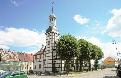 4 Bedroom Gorgeous Home In Nowe Warpno - Foto 36