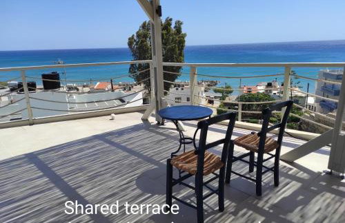 Alkinoi and kalistό studio suites in South Crete Tsoutsouros - Photo 54