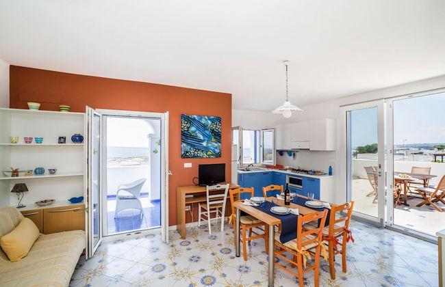 Penthouse Azzurra Sea View Near Beach - Photo 3