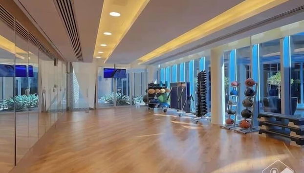 Zona de estar del vestíbulo