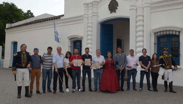 Visitando la Casa Histórica de la Independencia
