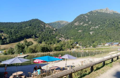 Studio en station de ski familiale, vue sur les montagnes - Foto 32