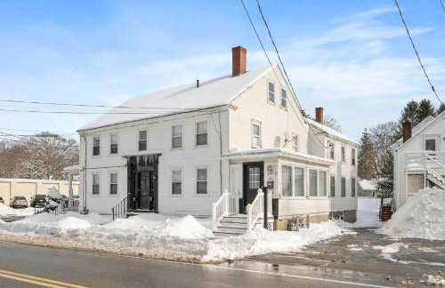 Exeter -1st Floor Large Furnished Two Bed One Bath - Foto 32