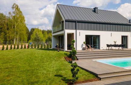 Luxury House Masuria - Foto 6