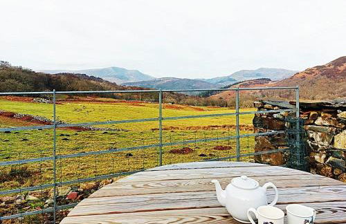 Gallestra a Rustic, Rural Retreat Farm House Nr Dolgellau Snowdonia - Foto 55