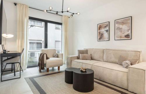 Modern apartment with patio & parking REMS - Foto 1