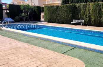 Velo Villa w/ A/C, free Wi-Fi & Pool near Benidorm - Foto 24