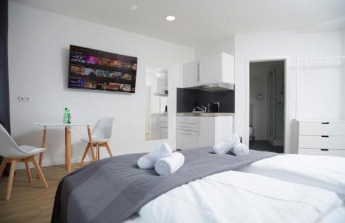 Hamburg Nord Apartments - Foto 3