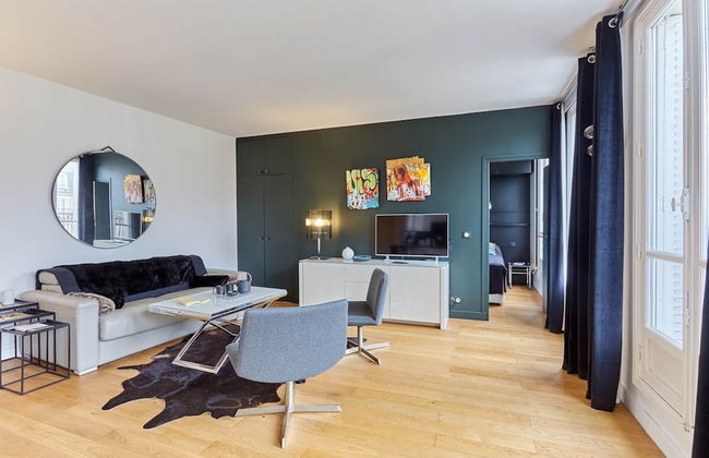 Superb Arc de Triomphe Apartment - Foto 1