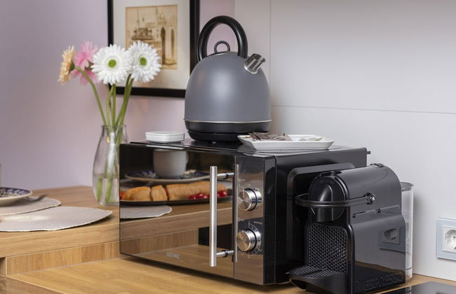 Aura Apartments Downtown Gdańsk - Foto 24