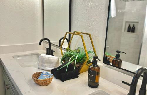 King Bed Suite in Conroe , Garage Available - Foto 18