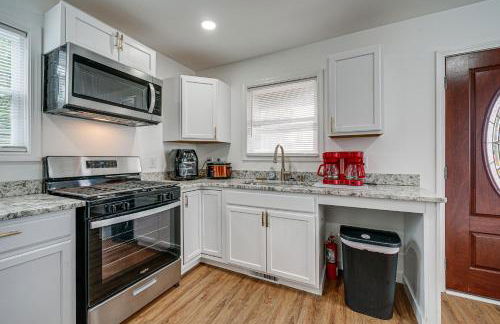 1 Mi to Wilmington Riverwalk Getaway with Gas Grill - Foto 8