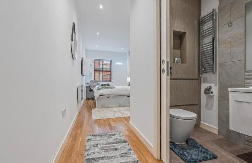 Leeds Elegant Central Flat - Sleeps 8 - View City Centre - Foto 19