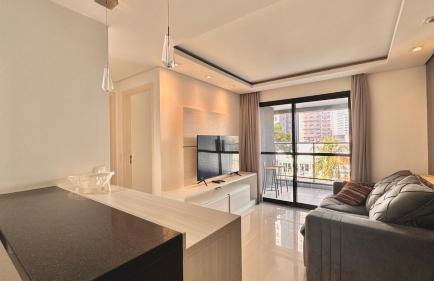 Apartamento Aconchegante no Bigorrilho - Foto 11