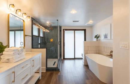 20 Acre Panoramic View Estate Hot Tub Pickleball Game Room - Foto 21