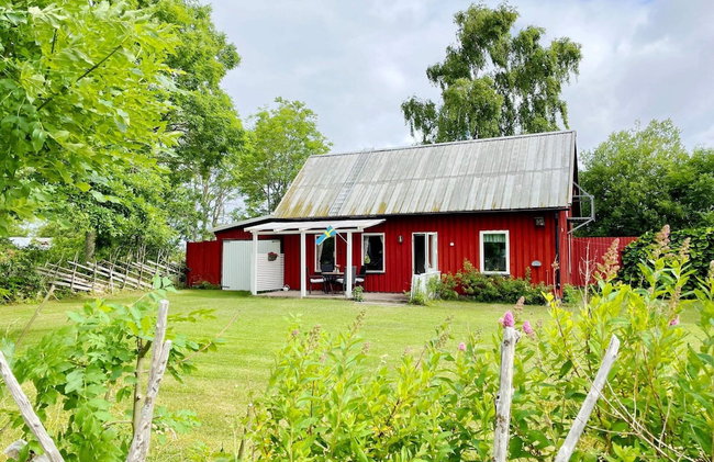 4 Person Holiday Home in Hogklint - Foto 16