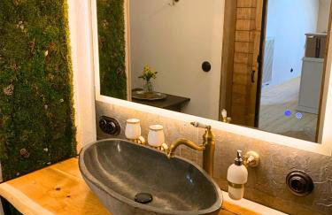 Stilvoll eingerichtetes Studio in historischem Bauernhaus, voll ausgestattet inmitten der Natur auf 75 qm - Foto 3