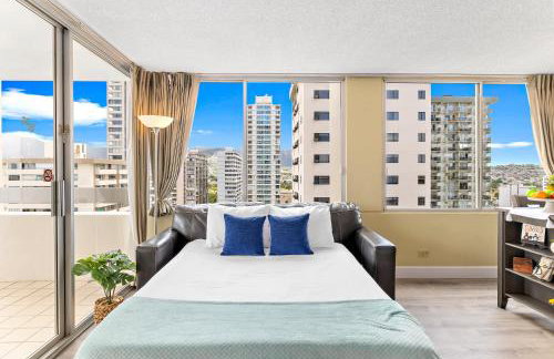Pacific Monarch - 1 BR - Ocean and City Views! - Photo 36