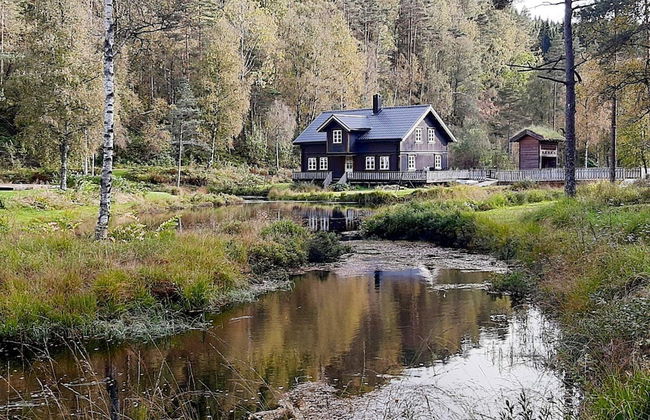 10 Person Holiday Home in Kvinesdal - Foto 35