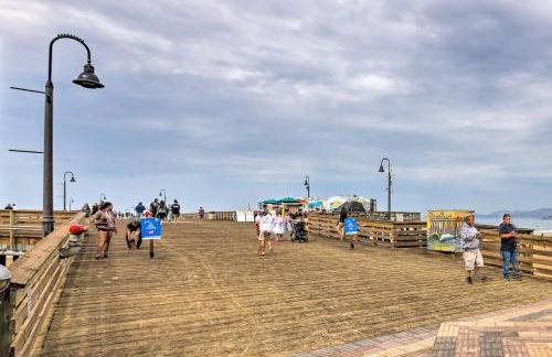 Pismo Beach Condo Less Than Walk to Beach and Wineries! - Foto 26