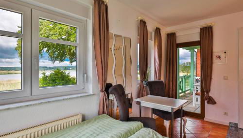 Kleines Apartment mit traumhaftem Seeblick, Ferienpark Seedorf Zeesenhaus Nr 4 - Foto 5