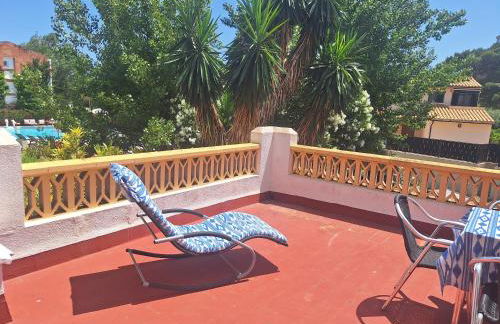 Villa Nevada - Espacioso Chalet Familiar con Salita de Cine y Piscina Privada en la Exclusiva Zona de Puerto de Pollença - Photo 24