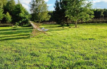 Cabin120 Siemiany- Slowlife na Pojezierzu Iławskim - Foto 6