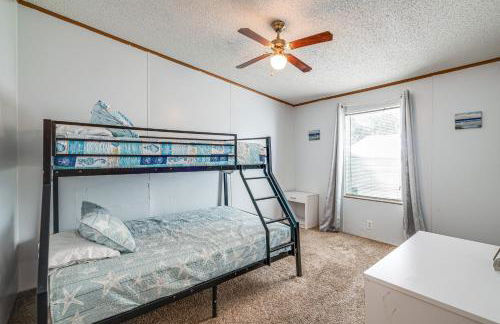 5 Mi to Homosassa Springs Park Home with Yard! - Foto 15