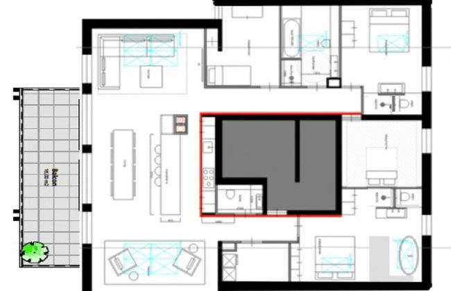 Chalet in French Alps Near Lake Geneva - Foto 40