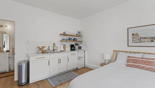 Mountain Views, Rainfall Shower, Studio Apartment - Foto 4