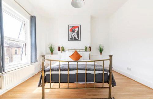 Large, Bright and Spacious 3 Bed Flat in London - Foto 1